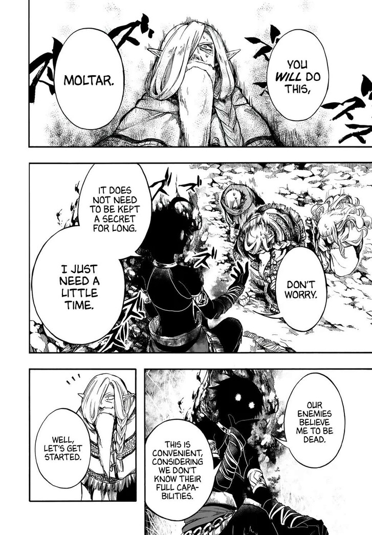 Apocalypse Bringer Mynoghra, Chapter 30 image 08